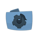 Folder Music Creation icon